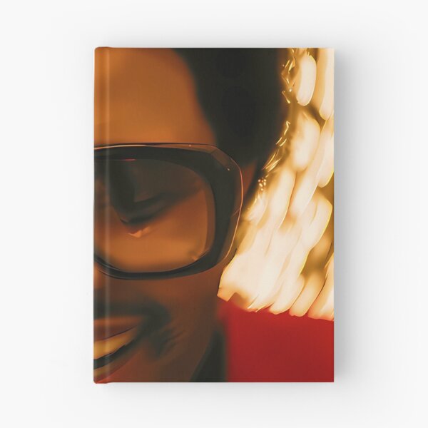 Item preview, Musician The Weeknd Tour Album designed and sold by DreamsGoals.
