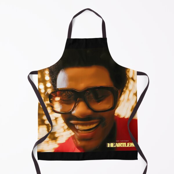 Item preview, Musician The Weeknd Tour Album designed and sold by DreamsGoals.