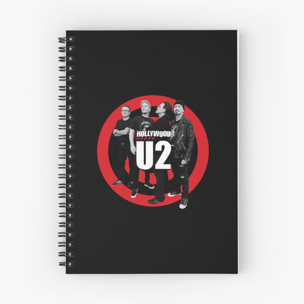 Item preview, u2 red circle designed and sold by novinzac.