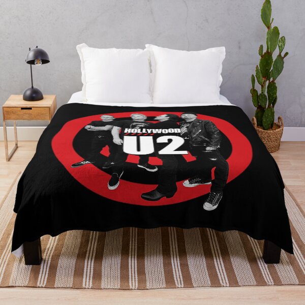 Item preview, u2 red circle designed and sold by novinzac.