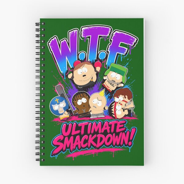 Item preview, Ultimate Cartoon Smackdown designed and sold by Fressiascustoms.
