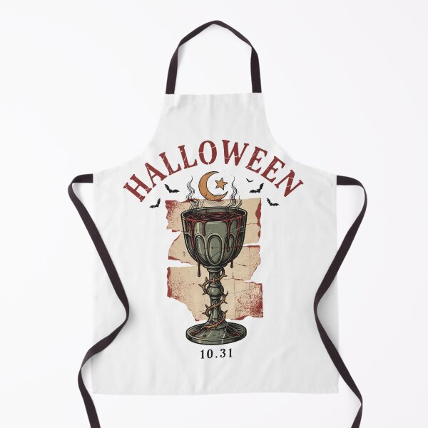 Item preview, Hallowed Cup T-Shirt | Magic Goblet Halloween Graphic Tee v14 designed and sold by DarylWelsh2024.
