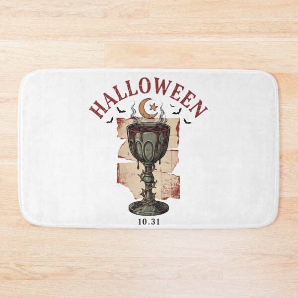 Item preview, Hallowed Cup T-Shirt | Magic Goblet Halloween Graphic Tee v14 designed and sold by DarylWelsh2024.