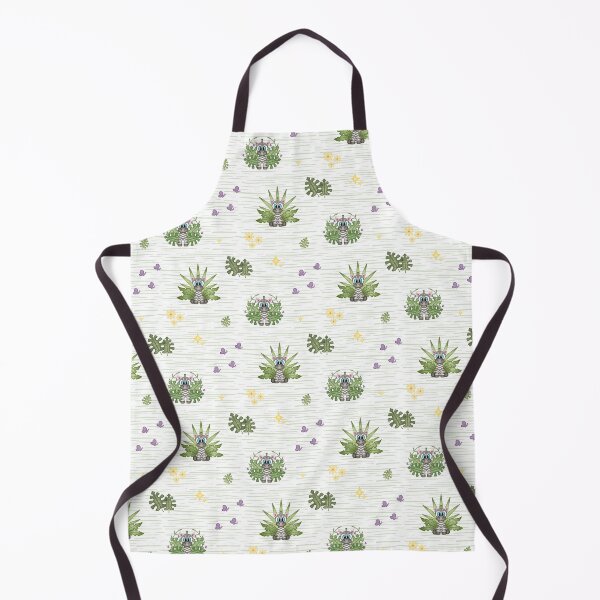 Item preview, Watercolor Zebra Pattern - Purple Butterflies & Gold Stars designed and sold by PatternUnique.