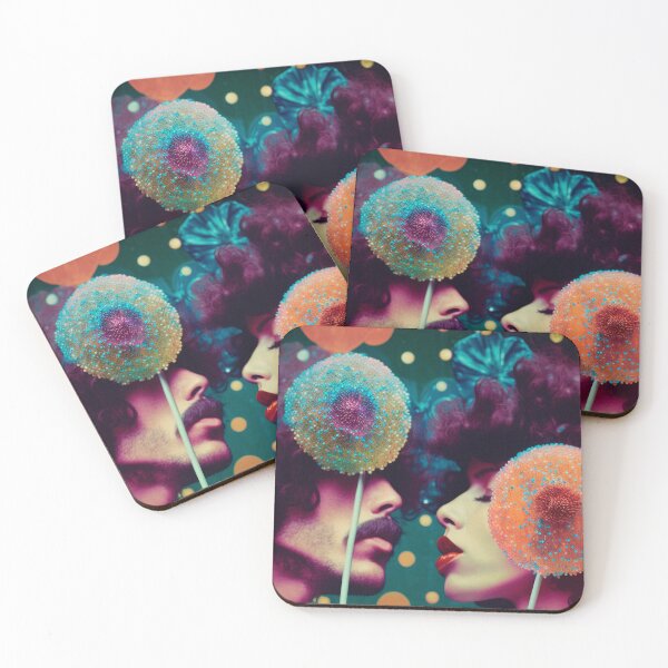 Item preview, Vintage lovers designed and sold by Yamy Morrell Art and Design.