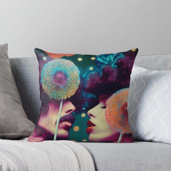 Item preview, Vintage lovers designed and sold by Yamy Morrell Art and Design.