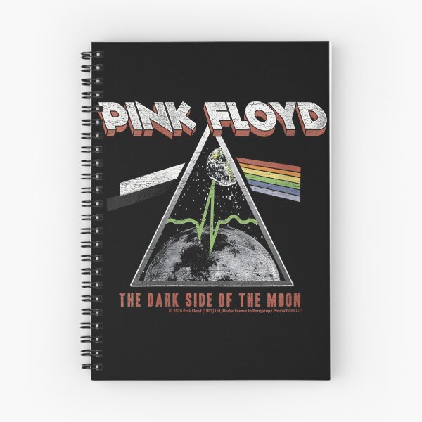 Item preview, Pink Floyd Dark Side Moon Prism Design designed and sold by TinaHeaney.