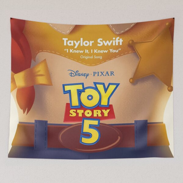 Item preview, Poster i knew it i knew you designed and sold by CindyHiks.