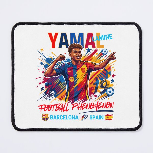 Item preview, Football Phenomenon - Rising Soccer Star Graphic designed and sold by rich-moda.