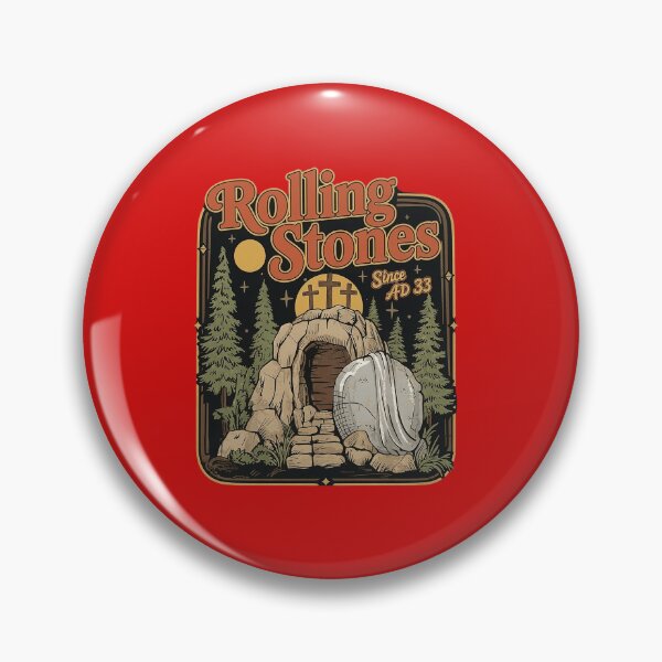 Item preview, Rolling Stones Exile on Main Street Cave Poster designed and sold by AnthonyQuirin.