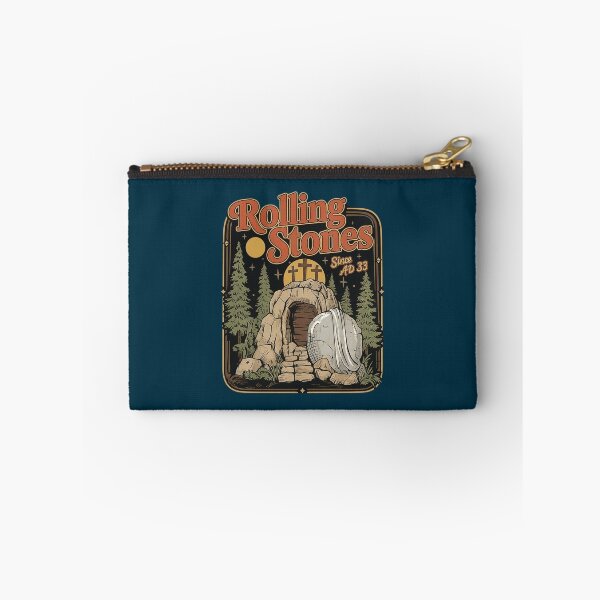 Item preview, Rolling Stones Exile on Main Street Cave Poster designed and sold by AnthonyQuirin.