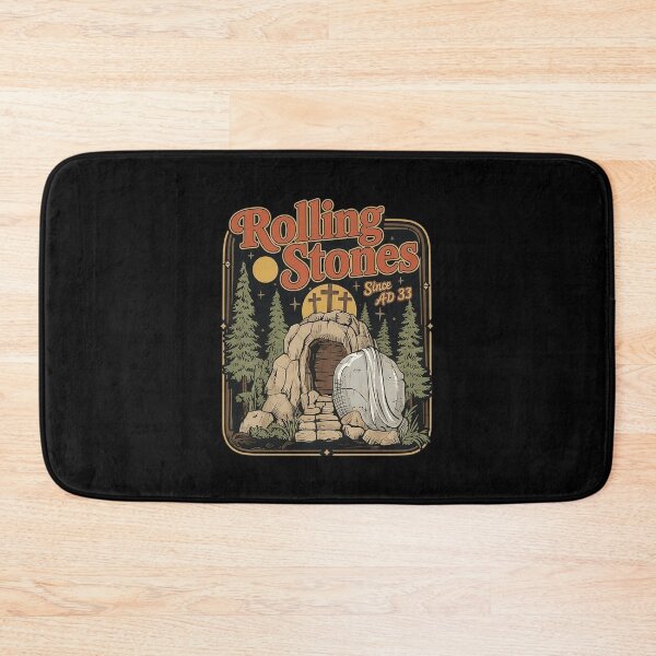 Item preview, Rolling Stones Exile on Main Street Cave Poster designed and sold by AnthonyQuirin.
