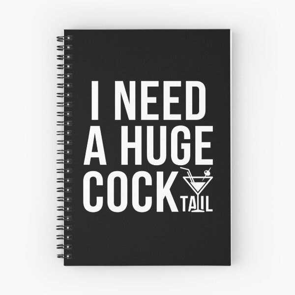Item preview, I Need A Huge Cocktail Funny Bartender Drinking designed and sold by raedattia.