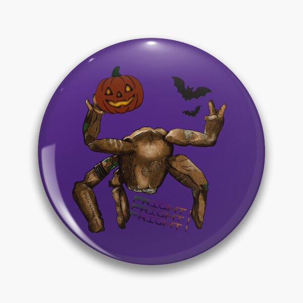 Item preview, Halloween Rocky Hail Mary  designed and sold by ellealsopaints.