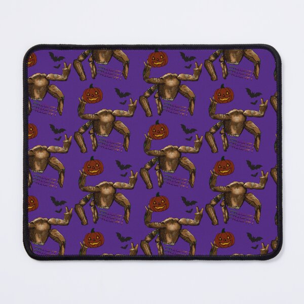 Item preview, Halloween Rocky Hail Mary  designed and sold by ellealsopaints.