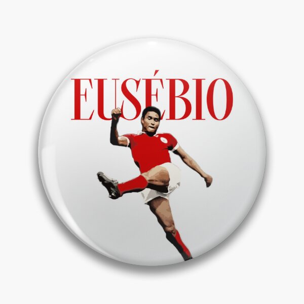 Item preview, Eusébio Benfica Legend designed and sold by VRedBaller.
