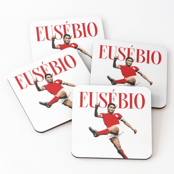 Item preview, Eusébio Benfica Legend designed and sold by VRedBaller.