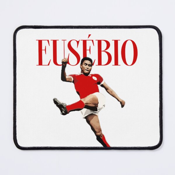 Item preview, Eusébio Benfica Legend designed and sold by VRedBaller.