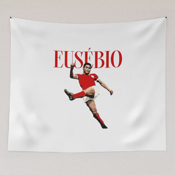 Item preview, Eusébio Benfica Legend designed and sold by VRedBaller.