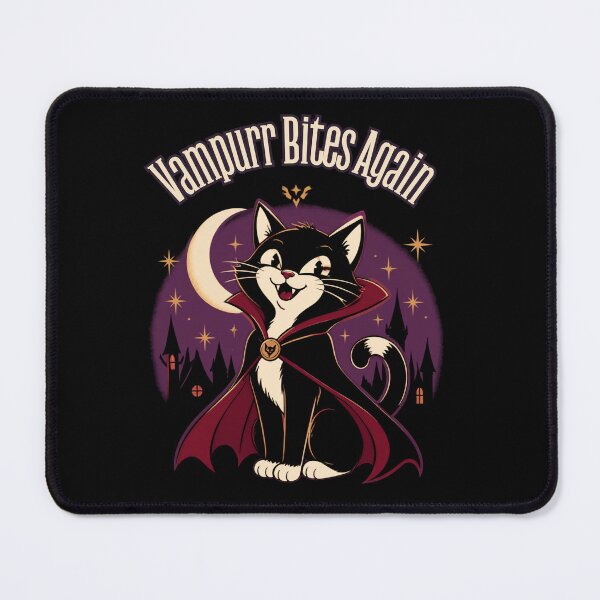 Item preview, Vampurr Bites Again  designed and sold by AMCreatix.
