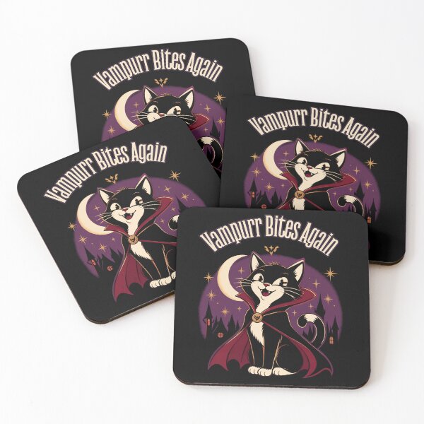 Item preview, Vampurr Bites Again  designed and sold by AMCreatix.