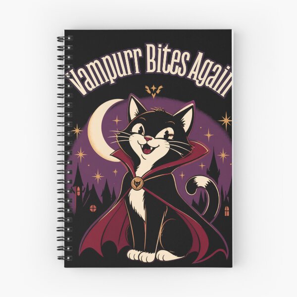 Item preview, Vampurr Bites Again  designed and sold by AMCreatix.