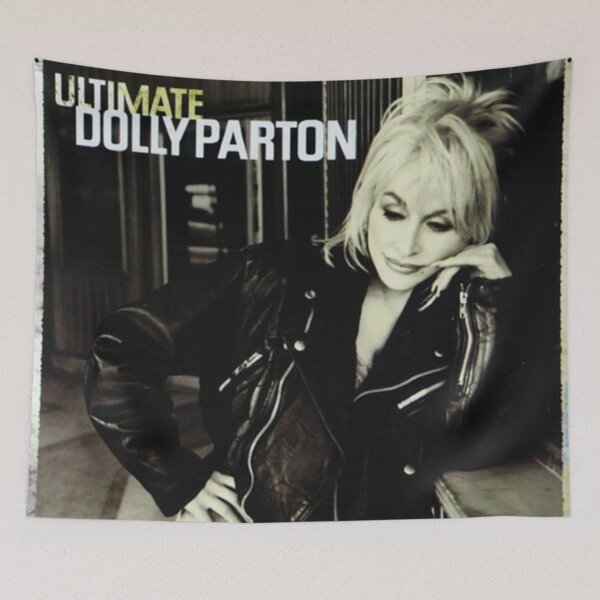 Item preview, Poster Ultimate Dolly 2026 designed and sold by CindyHiks.