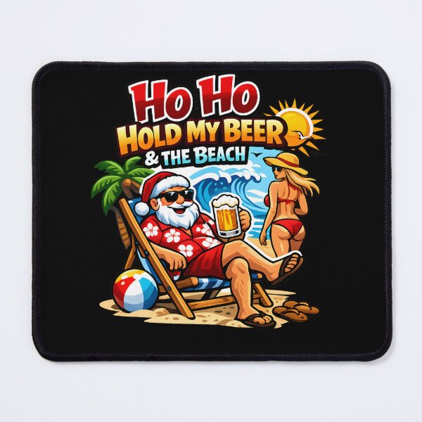 Item preview, Holiday Santa Christmas tshirt for Dad Xmas designed and sold by Genius Geek.