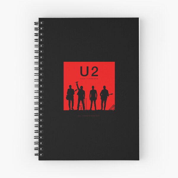 Item preview, u2 red covers designed and sold by novinzac.