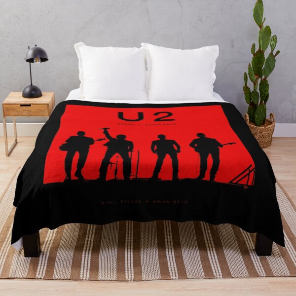 Item preview, U2 versiones rojas designed and sold by novinzac.