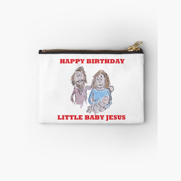 Item preview, Mary Jesus and Joseph together nativity designed and sold by Inky Fingers Illustrations.