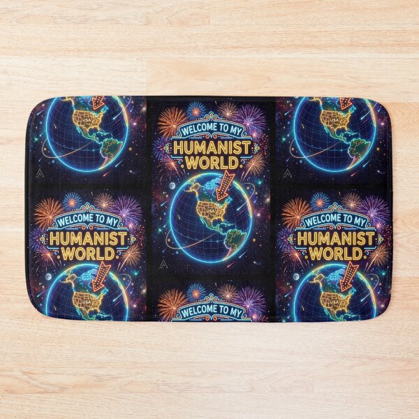Item preview, HUMANIST INSPIRED DIGITAL ARTWORK designed and sold by NOIMION DIGITAL ART.