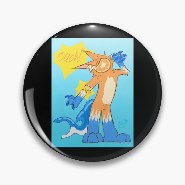 Artikelvorschau, Illustration einer fruchtigen Katzenfigur entworfen und verkauft von Catsi-Nook-Art.