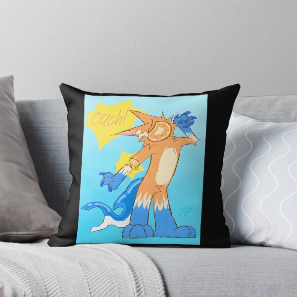 Item preview, Fruity Feline Character Illustration designed and sold by Catsi-Nook-Art.