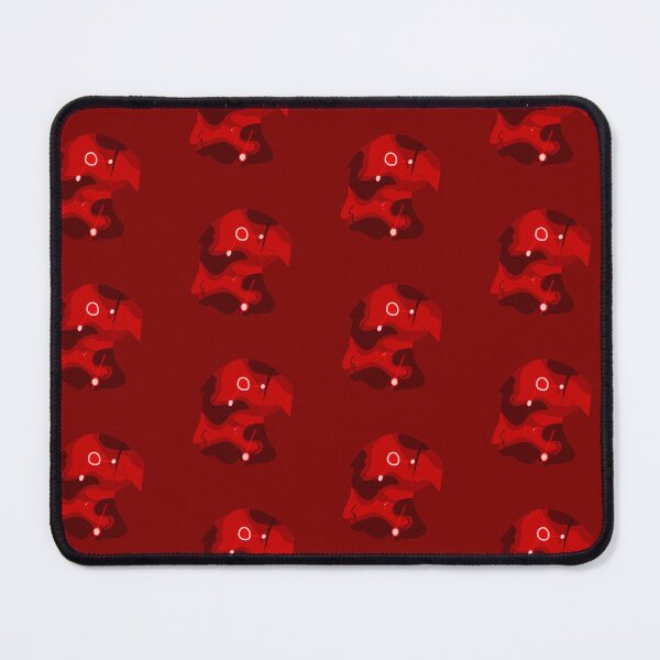 Item preview, CBS Sticker - SOT - Red Star Parrot designed and sold by ClumsyPillbug.