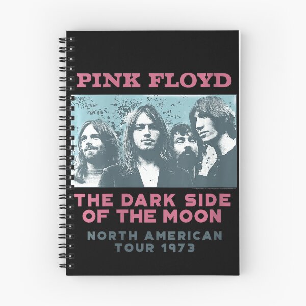 Item preview, Pink Floyd Dark Side 1973 Tour Design designed and sold by TinaHeaney.