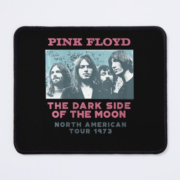 Item preview, Pink Floyd Dark Side 1973 Tour Design designed and sold by TinaHeaney.
