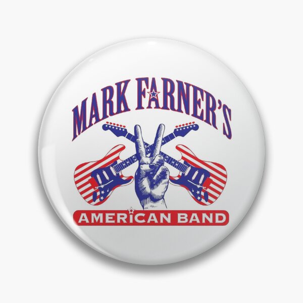Item preview, LA BANDA AMERICANA DE MARK FARNER designed and sold by Shanlana.