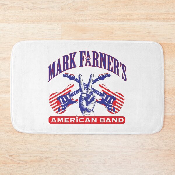 Artikelvorschau, DIE MARK FARNER'S AMERICAN BAND entworfen und verkauft von Shanlana.