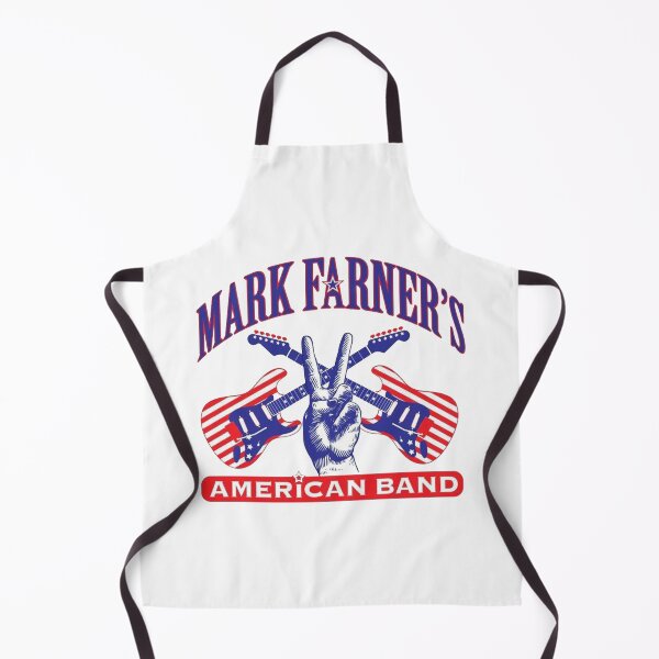 Item preview, THE MARK FARNER'S AMERICAN BAND designed and sold by Shanlana.