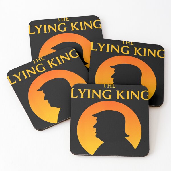 Item preview, The Lying King   designed and sold by MotionnbTsArt.