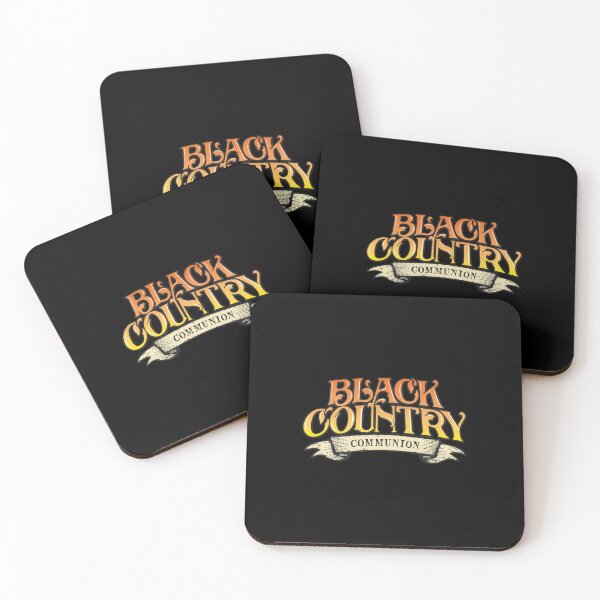 Item preview, BLACK COUNTRY COMMUNION designed and sold by KMBRstudioSg.