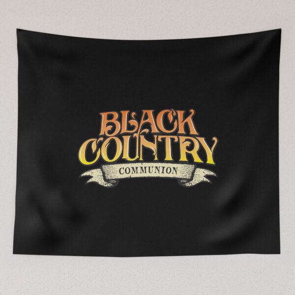 Item preview, BLACK COUNTRY COMMUNION designed and sold by KMBRstudioSg.