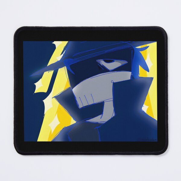 Item preview, Mysterious Figure with Hat and Mask designed and sold by Catsi-Nook-Art.