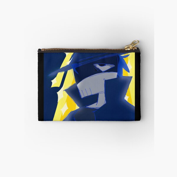 Item preview, Mysterious Figure with Hat and Mask designed and sold by Catsi-Nook-Art.