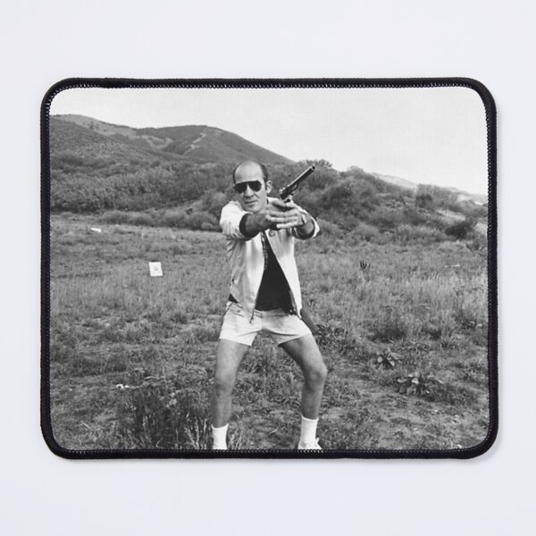 Item preview, Poster Hunter S Thompson 2026 designed and sold by ColemanOlmos.