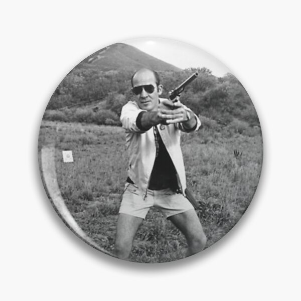 Item preview, Poster Hunter S Thompson 2026 designed and sold by ColemanOlmos.