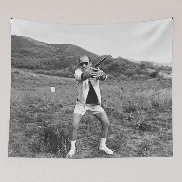 Item preview, Poster Hunter S Thompson 2026 designed and sold by ColemanOlmos.