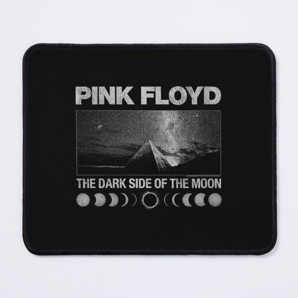 Item preview, Pink Floyd Dark Side Lunar Poster Design designed and sold by TinaHeaney.
