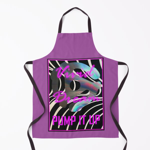 Item preview, Pump It Up by Vivid Dream designed and sold by Vivid Dream Concepts.